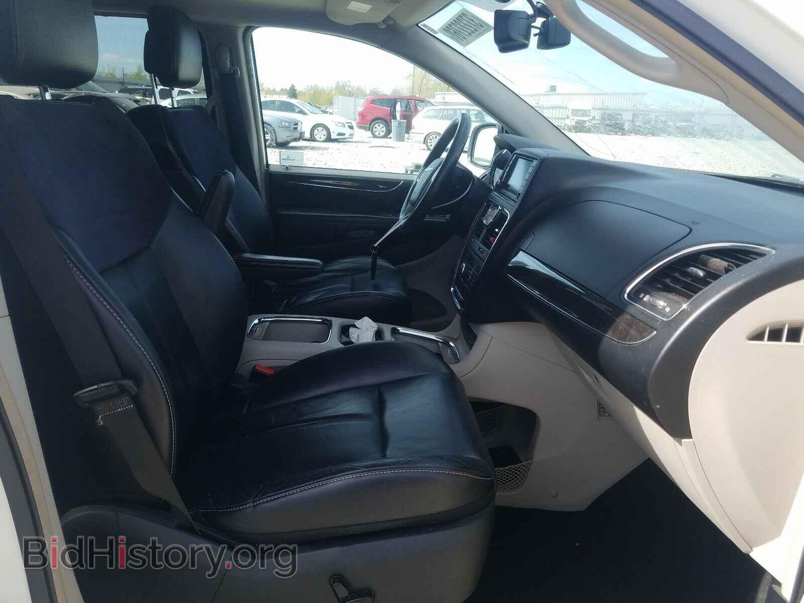 2011 CHRYSLER MINIVAN - VIN: 2A4RR6DG5BR667138 - Photo 5