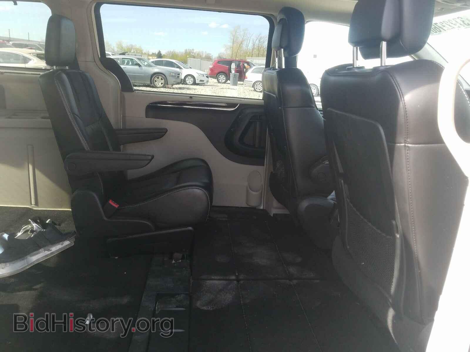 2011 CHRYSLER MINIVAN - VIN: 2A4RR6DG5BR667138 - Photo 6