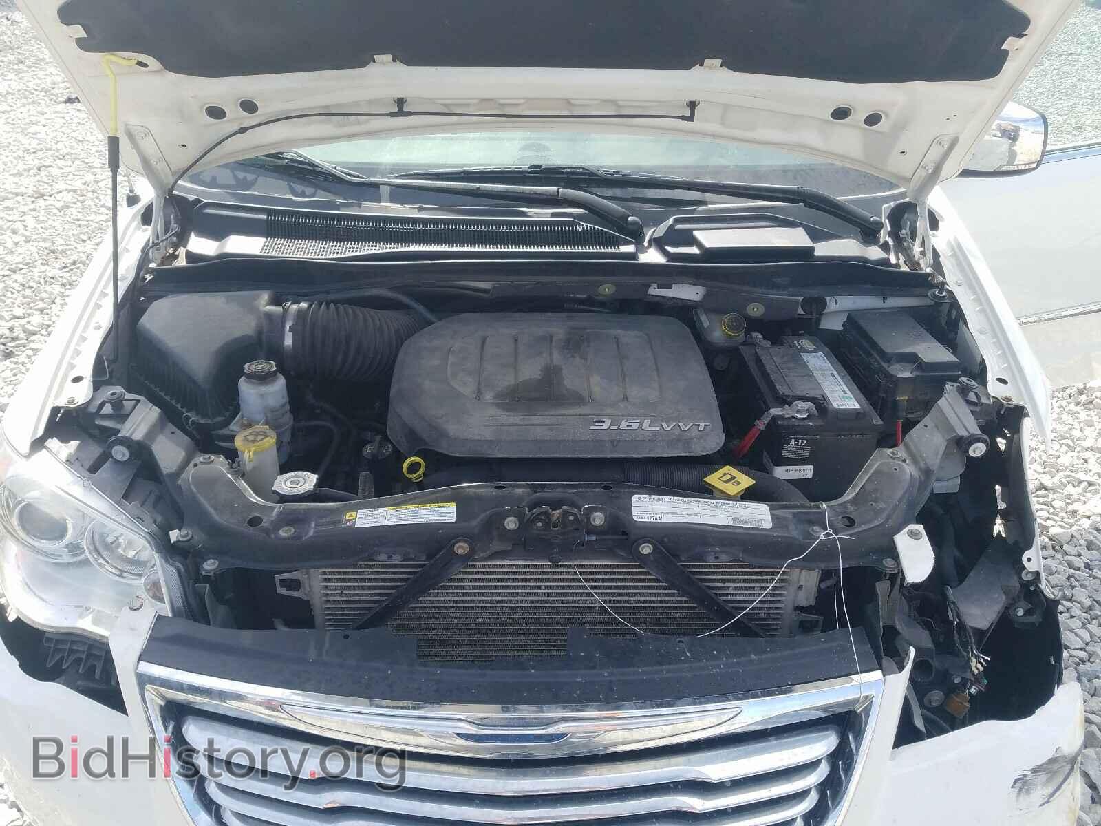 2011 CHRYSLER MINIVAN - VIN: 2A4RR6DG5BR667138 - Photo 7