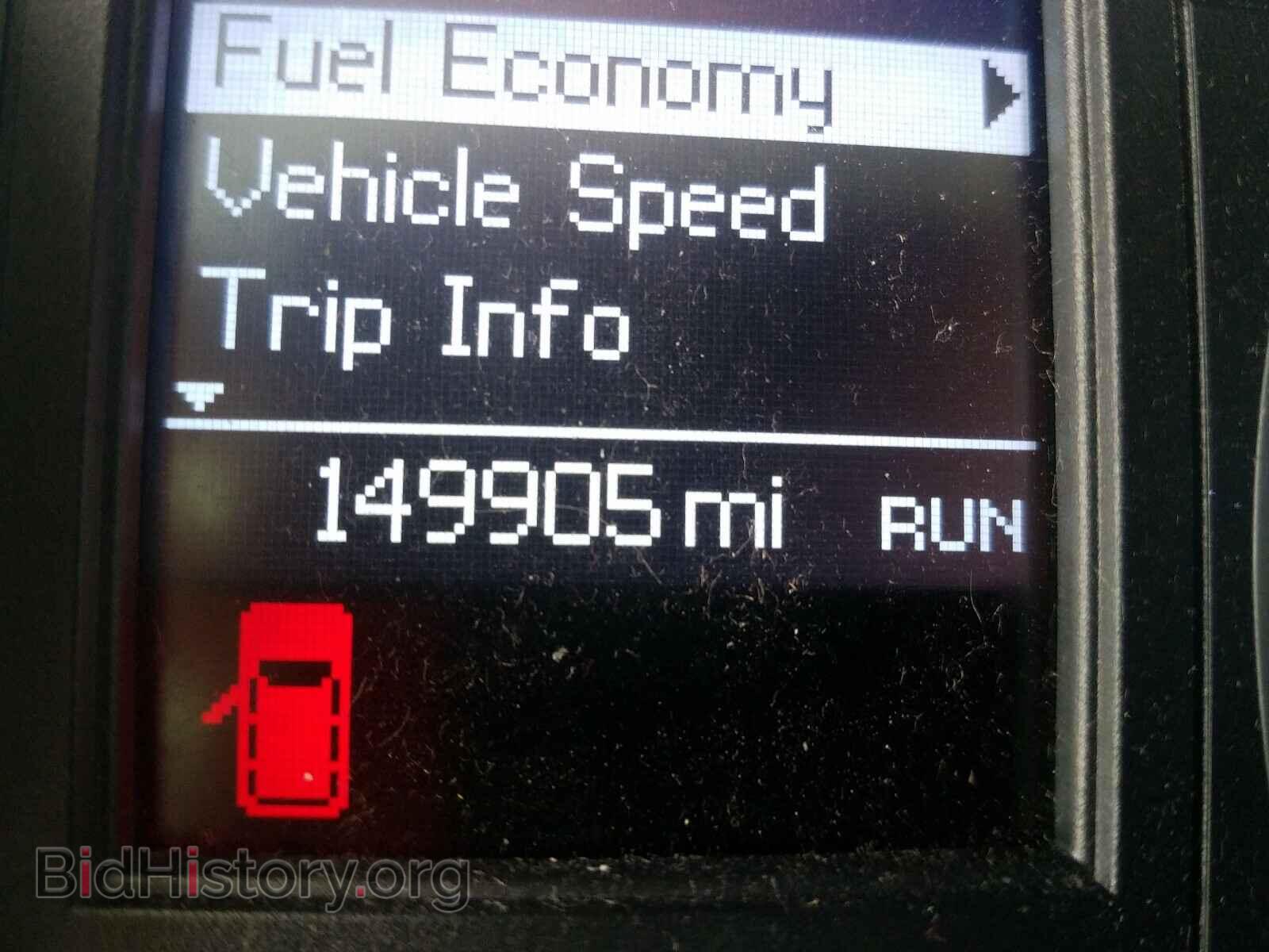 2011 CHRYSLER MINIVAN - VIN: 2A4RR6DG5BR667138 - Photo 8