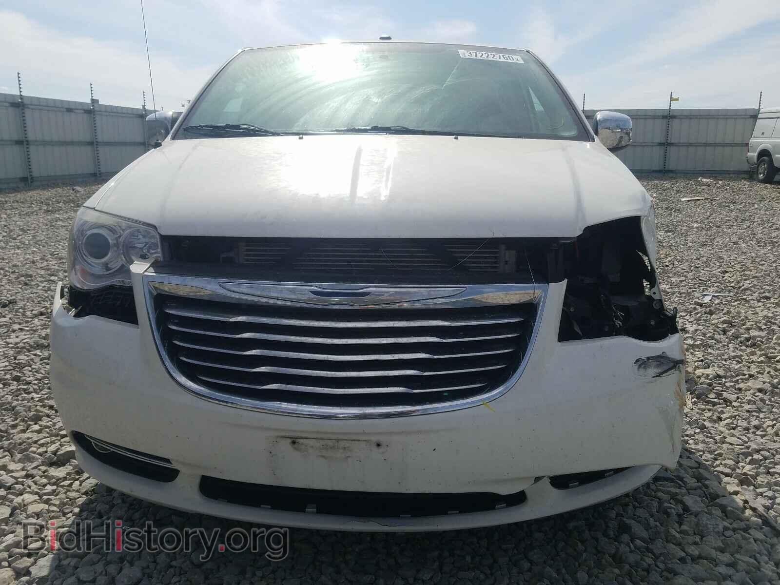 2011 CHRYSLER MINIVAN - VIN: 2A4RR6DG5BR667138 - Photo 9