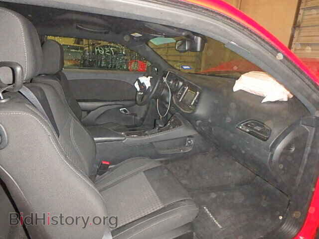 2015 DODGE CHALLENGER - VIN: 2C3CDZAG0FH884905 - Фото 5