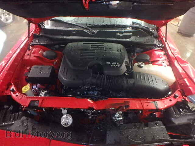 2015 DODGE CHALLENGER - VIN: 2C3CDZAG0FH884905 - Фото 7