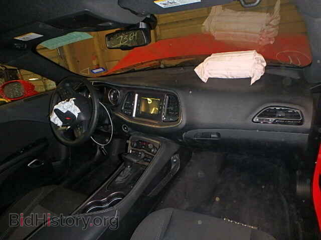 2015 DODGE CHALLENGER - VIN: 2C3CDZAG0FH884905 - Фото 9