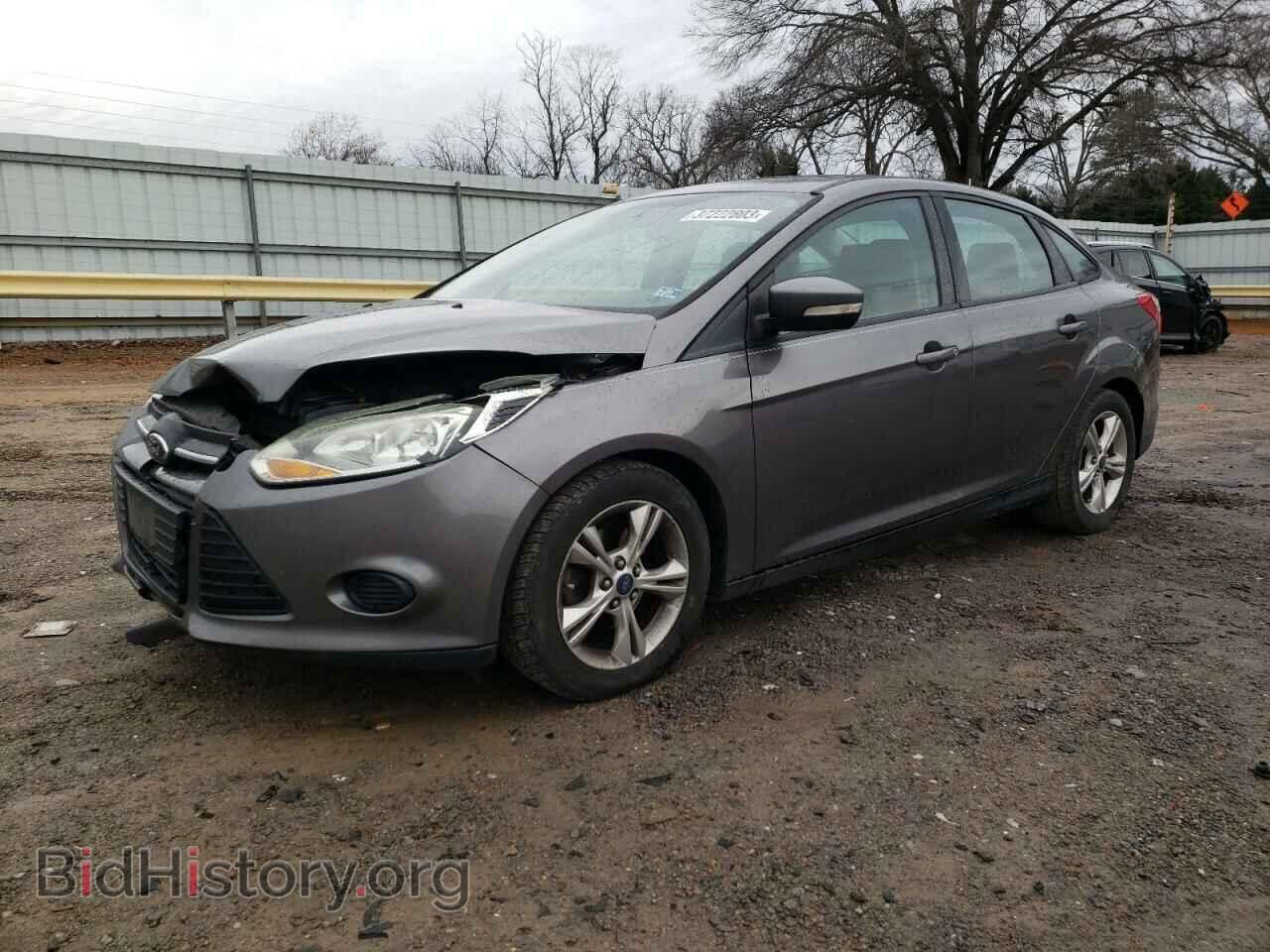 Фотография 1FADP3F29EL378241 - FORD FOCUS 2014