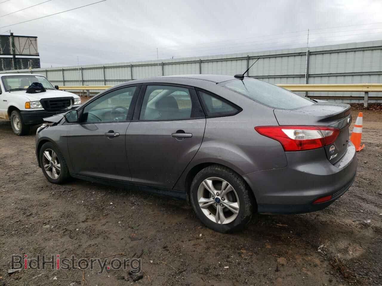 2014 FORD FOCUS - VIN: 1FADP3F29EL378241 - Photo 2