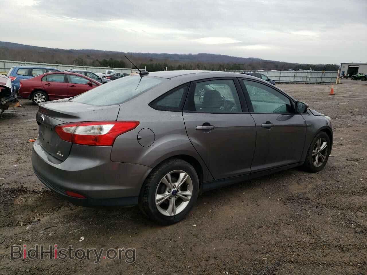 2014 FORD FOCUS - VIN: 1FADP3F29EL378241 - Photo 3