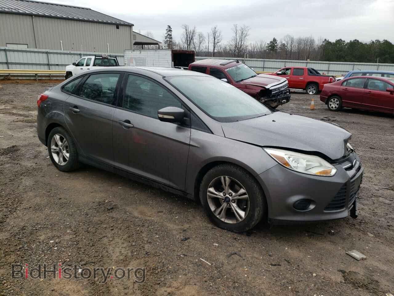 2014 FORD FOCUS - VIN: 1FADP3F29EL378241 - Photo 4