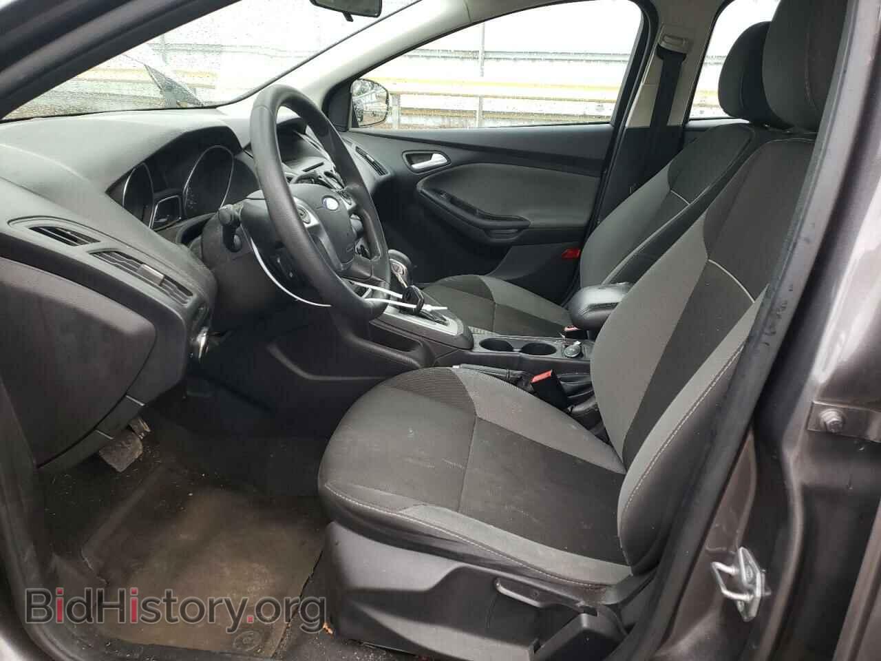 2014 FORD FOCUS - VIN: 1FADP3F29EL378241 - Photo 7