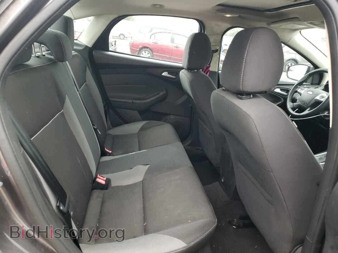 2014 FORD FOCUS - VIN: 1FADP3F29EL378241 - Photo 10
