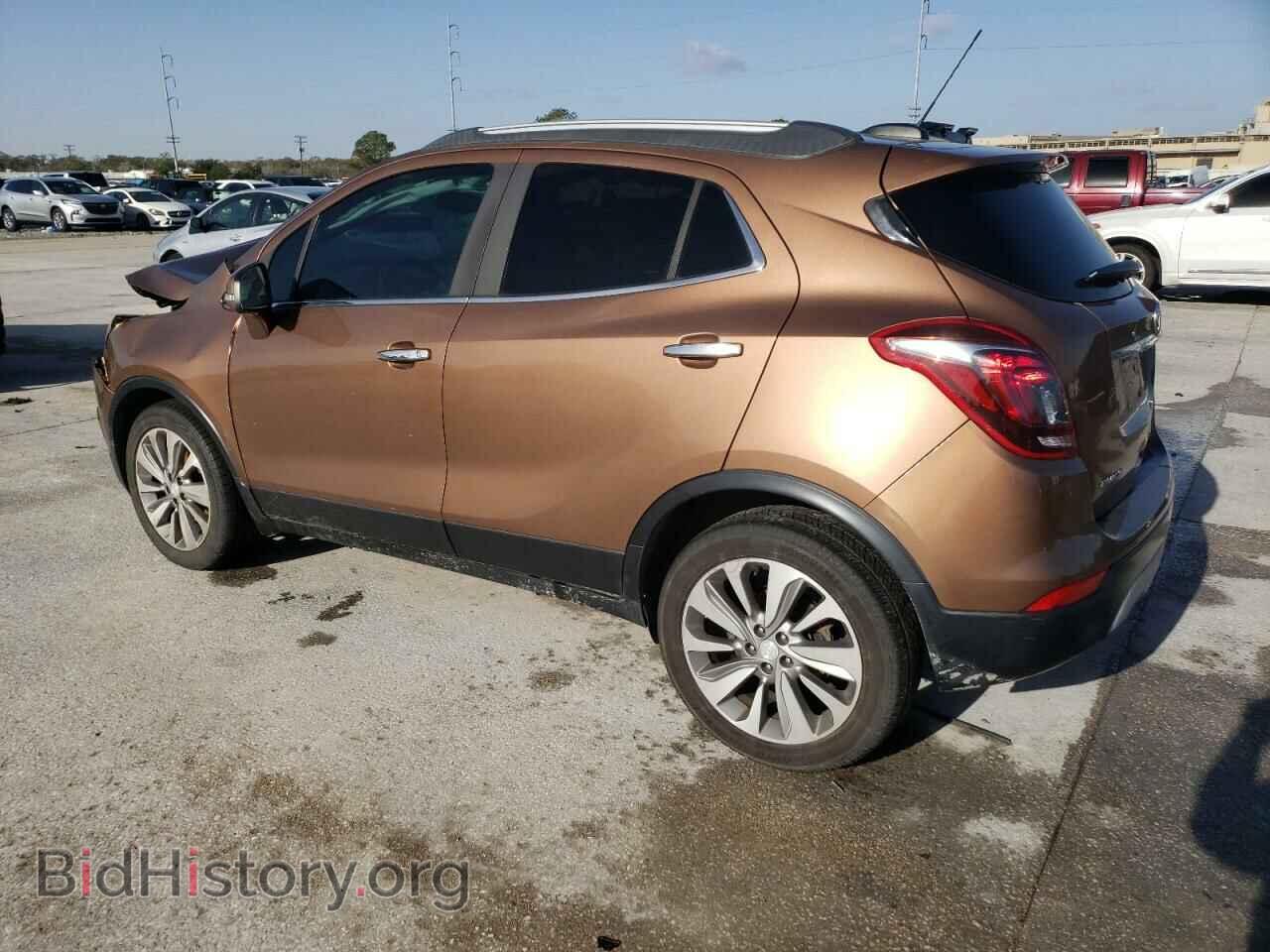 2017 BUICK ENCORE - VIN: KL4CJASB5HB057321 - Фото 2