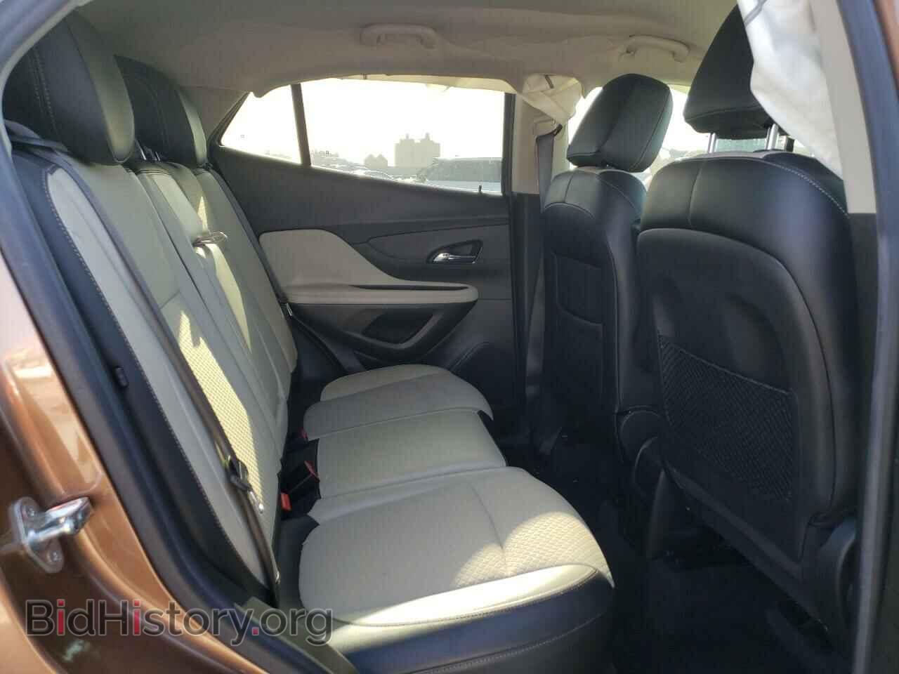 2017 BUICK ENCORE - VIN: KL4CJASB5HB057321 - Фото 11