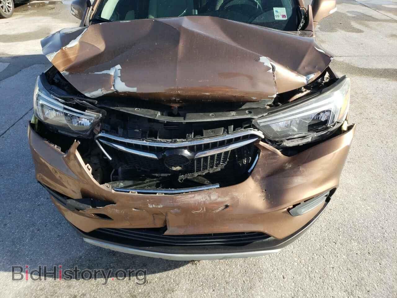 2017 BUICK ENCORE - VIN: KL4CJASB5HB057321 - Фото 12