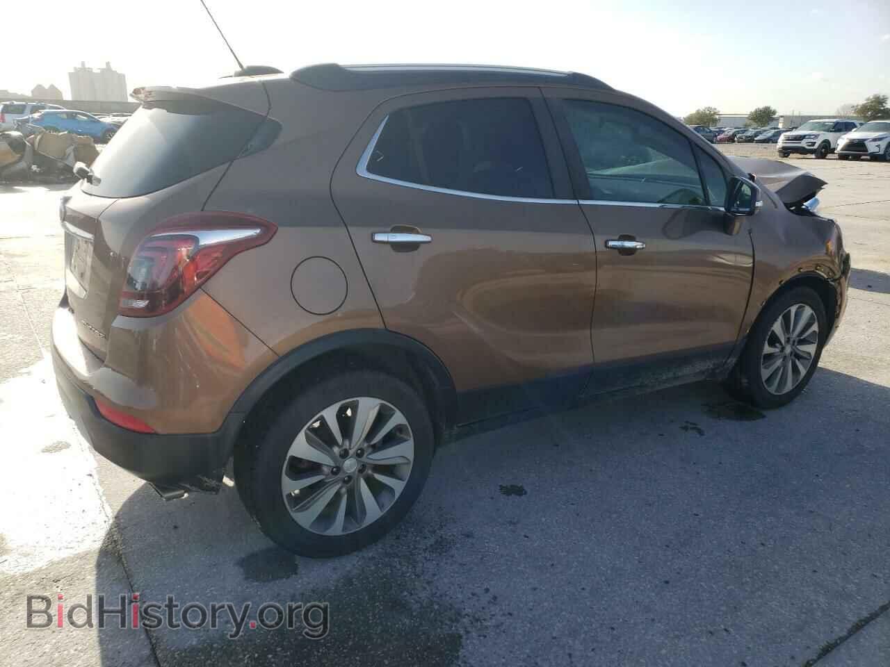 2017 BUICK ENCORE - VIN: KL4CJASB5HB057321 - Фото 3