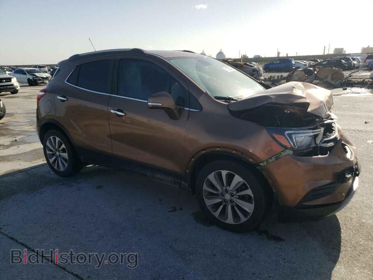 2017 BUICK ENCORE - VIN: KL4CJASB5HB057321 - Фото 4