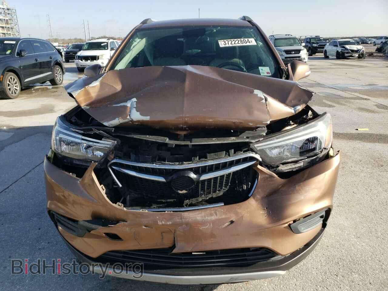 2017 BUICK ENCORE - VIN: KL4CJASB5HB057321 - Фото 5
