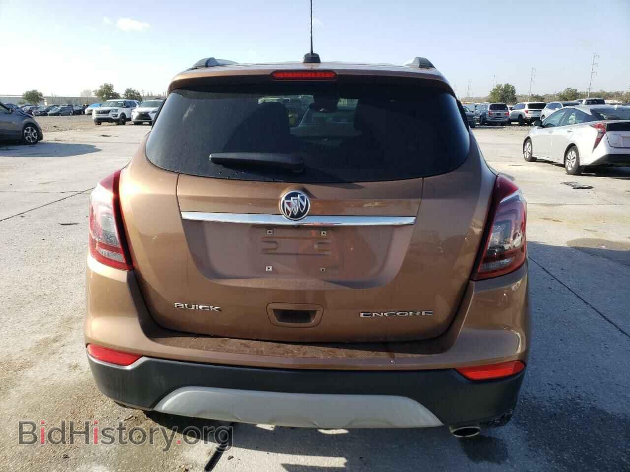 2017 BUICK ENCORE - VIN: KL4CJASB5HB057321 - Фото 6