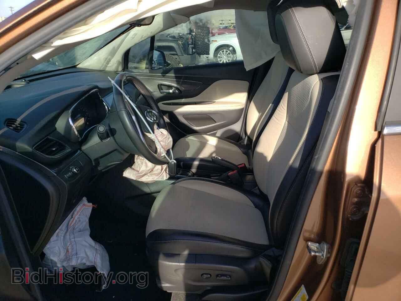 2017 BUICK ENCORE - VIN: KL4CJASB5HB057321 - Фото 7
