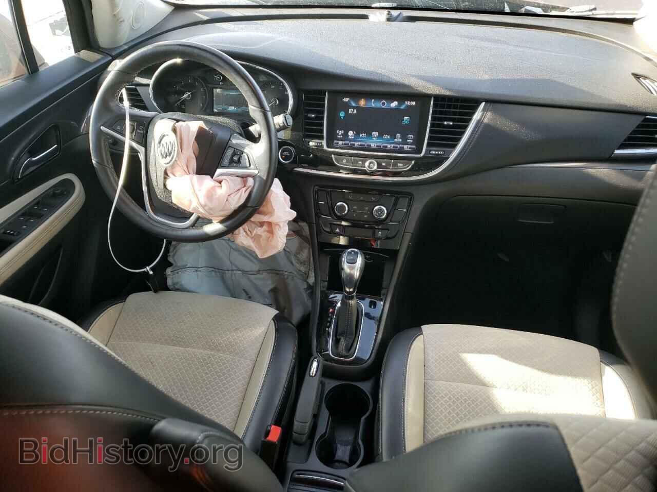 2017 BUICK ENCORE - VIN: KL4CJASB5HB057321 - Фото 8