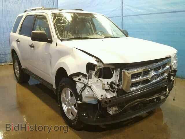 Фотография 1FMCU9D79BKA80074 - FORD ESCAPE 2011