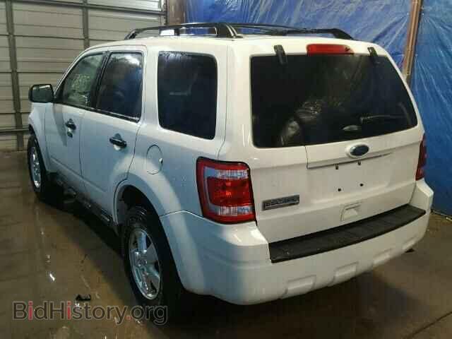 2011 FORD ESCAPE - VIN: 1FMCU9D79BKA80074 - Photo 3