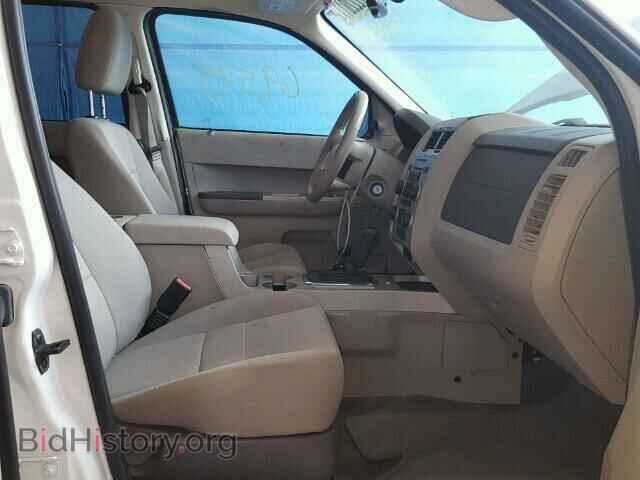 2011 FORD ESCAPE - VIN: 1FMCU9D79BKA80074 - Photo 5