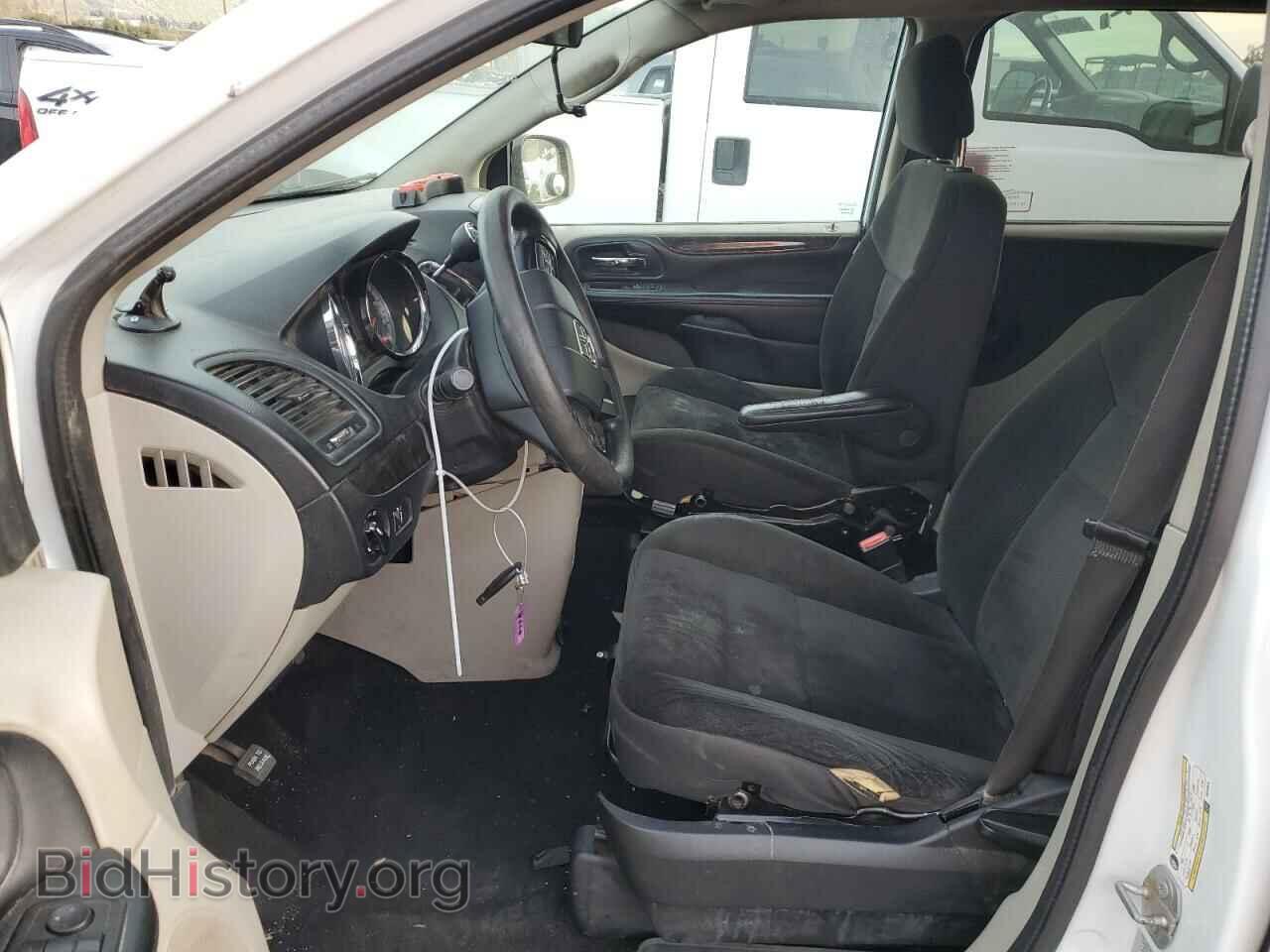 2017 DODGE CARAVAN - VIN: 2C4RDGBG6HR706678 - Фото 7