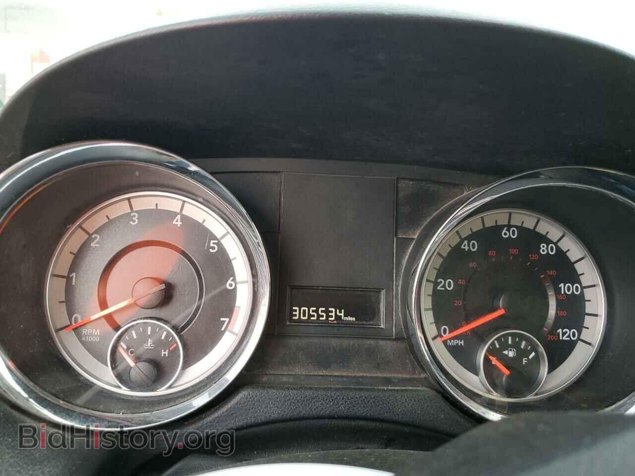 2017 DODGE CARAVAN - VIN: 2C4RDGBG6HR706678 - Фото 9
