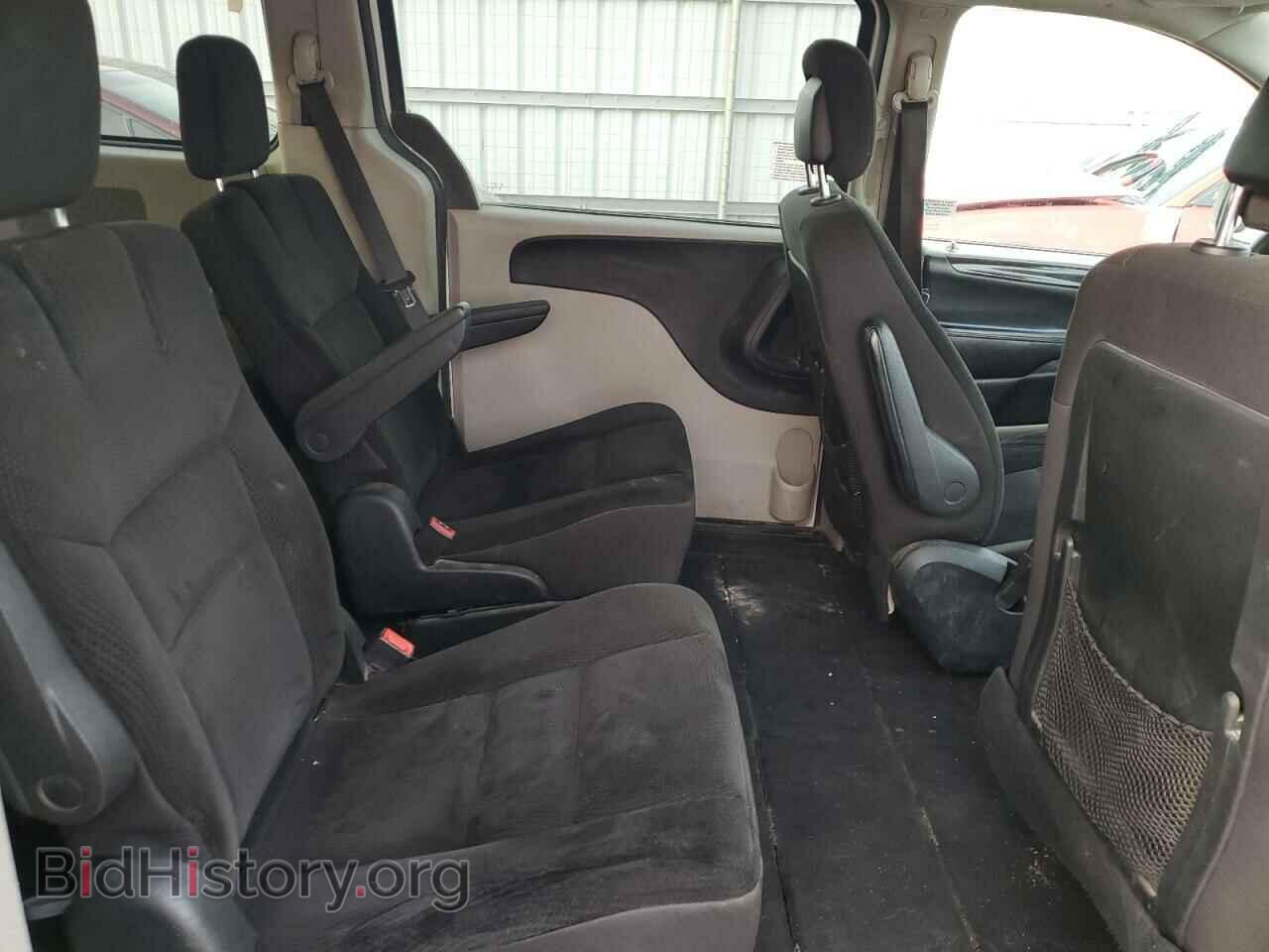 2017 DODGE CARAVAN - VIN: 2C4RDGBG6HR706678 - Фото 10
