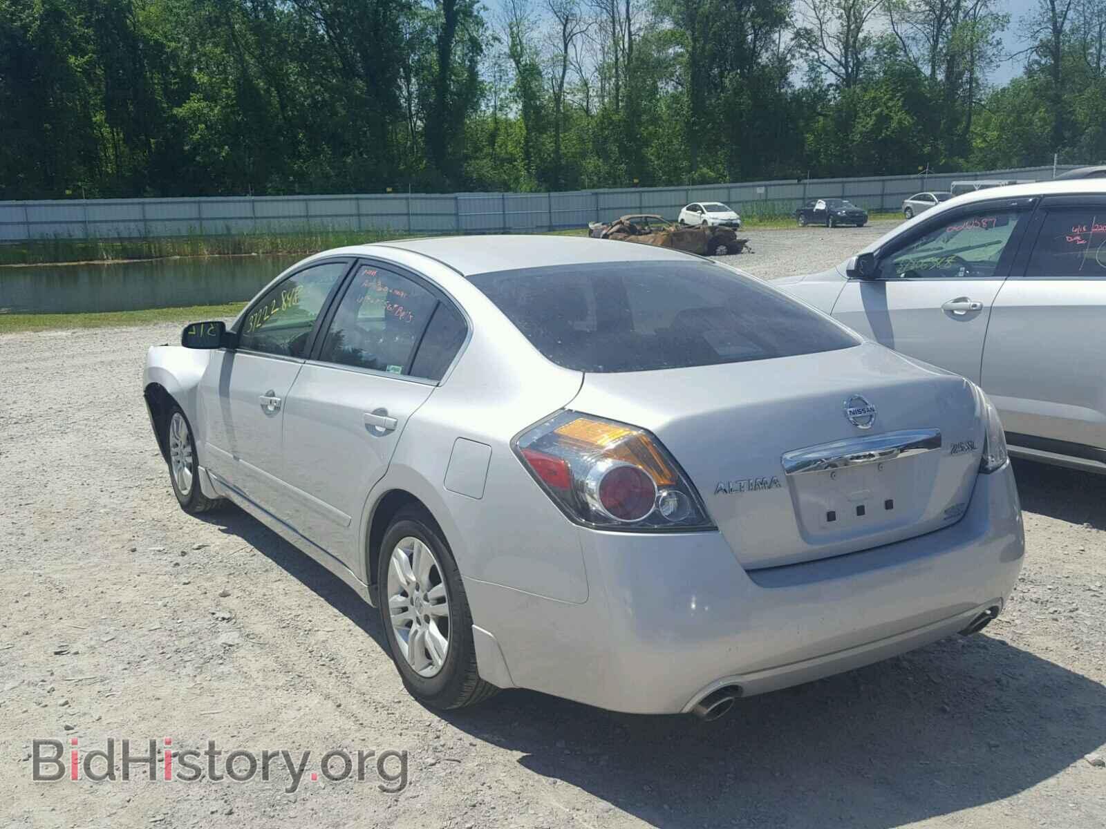 2011 NISSAN ALTIMA BAS - VIN: 1N4AL2APXBN506191 - Фото 3