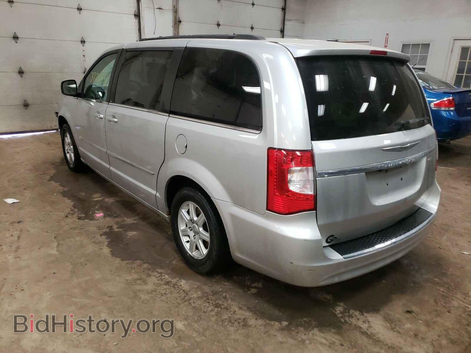 2011 CHRYSLER MINIVAN - VIN: 2A4RR5DG1BR611143 - Photo 3
