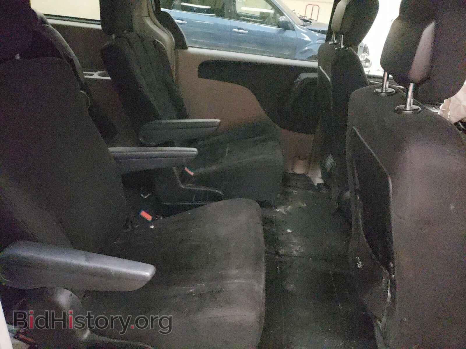 2011 CHRYSLER MINIVAN - VIN: 2A4RR5DG1BR611143 - Photo 6