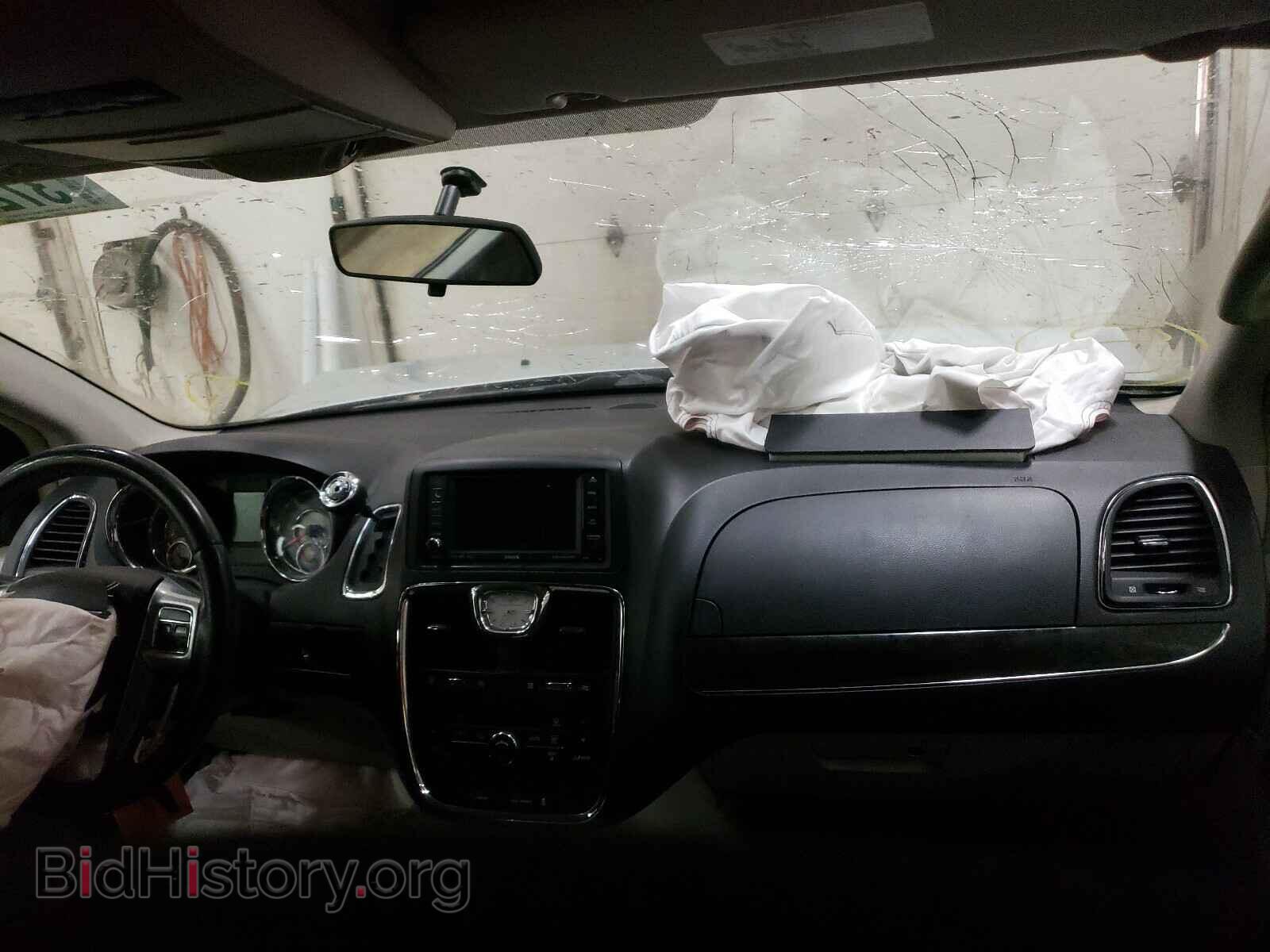 2011 CHRYSLER MINIVAN - VIN: 2A4RR5DG1BR611143 - Photo 9