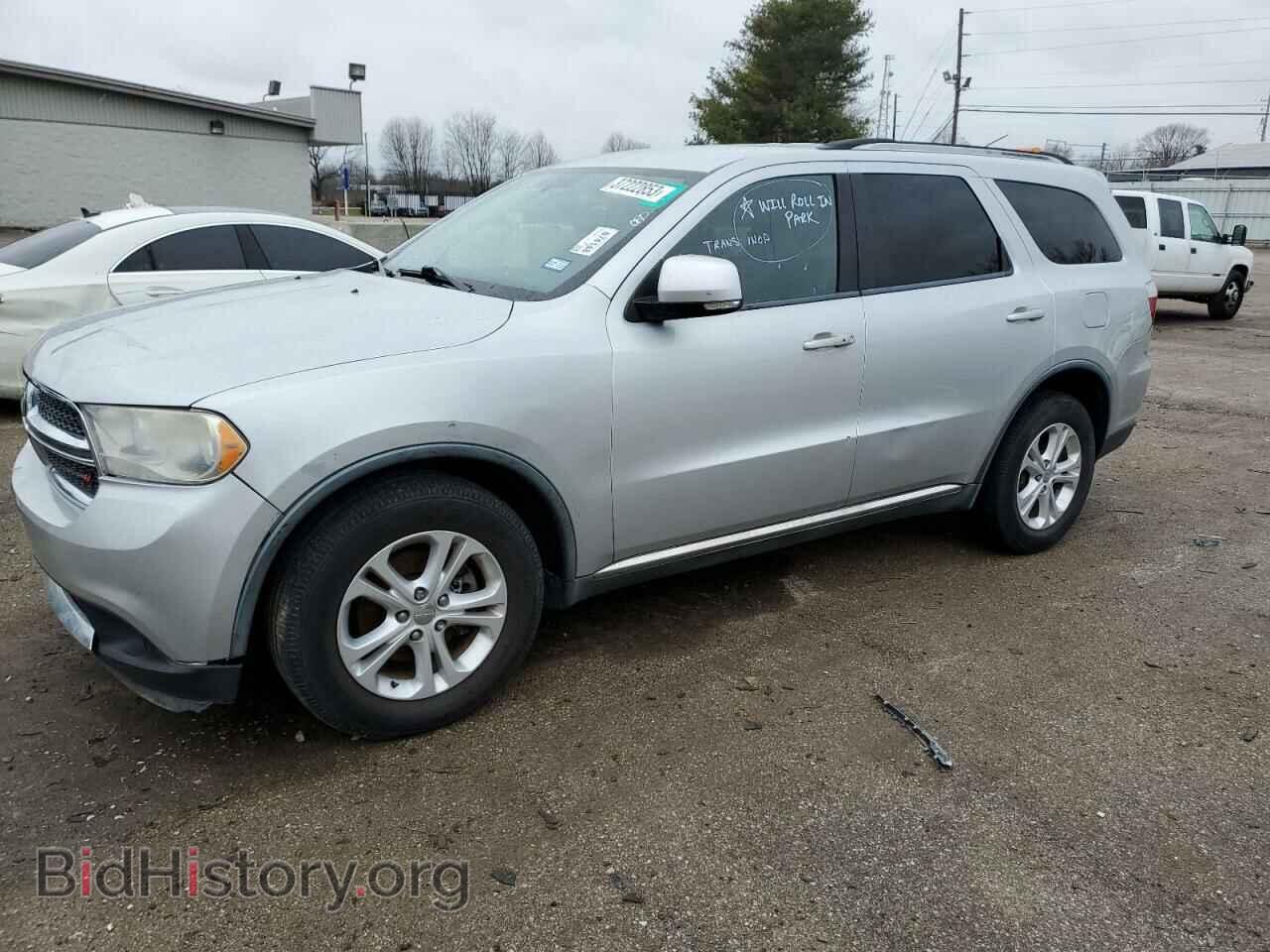 Photo 1D4RE4GG9BC634933 - DODGE DURANGO 2011