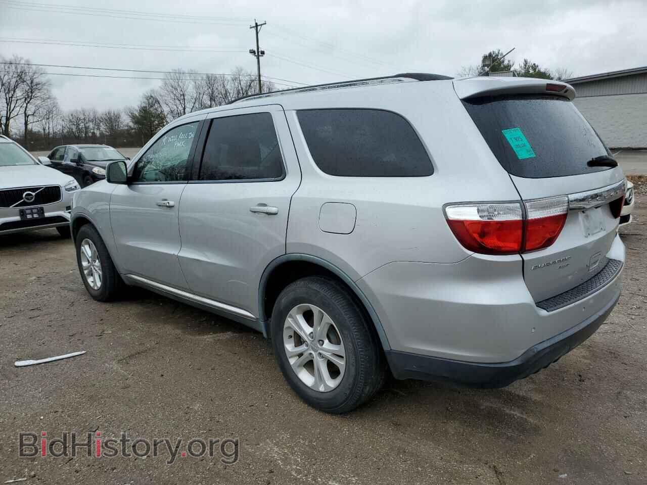 2011 DODGE DURANGO - VIN: 1D4RE4GG9BC634933 - Photo 2