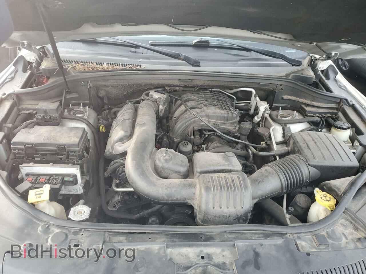 2011 DODGE DURANGO - VIN: 1D4RE4GG9BC634933 - Photo 12
