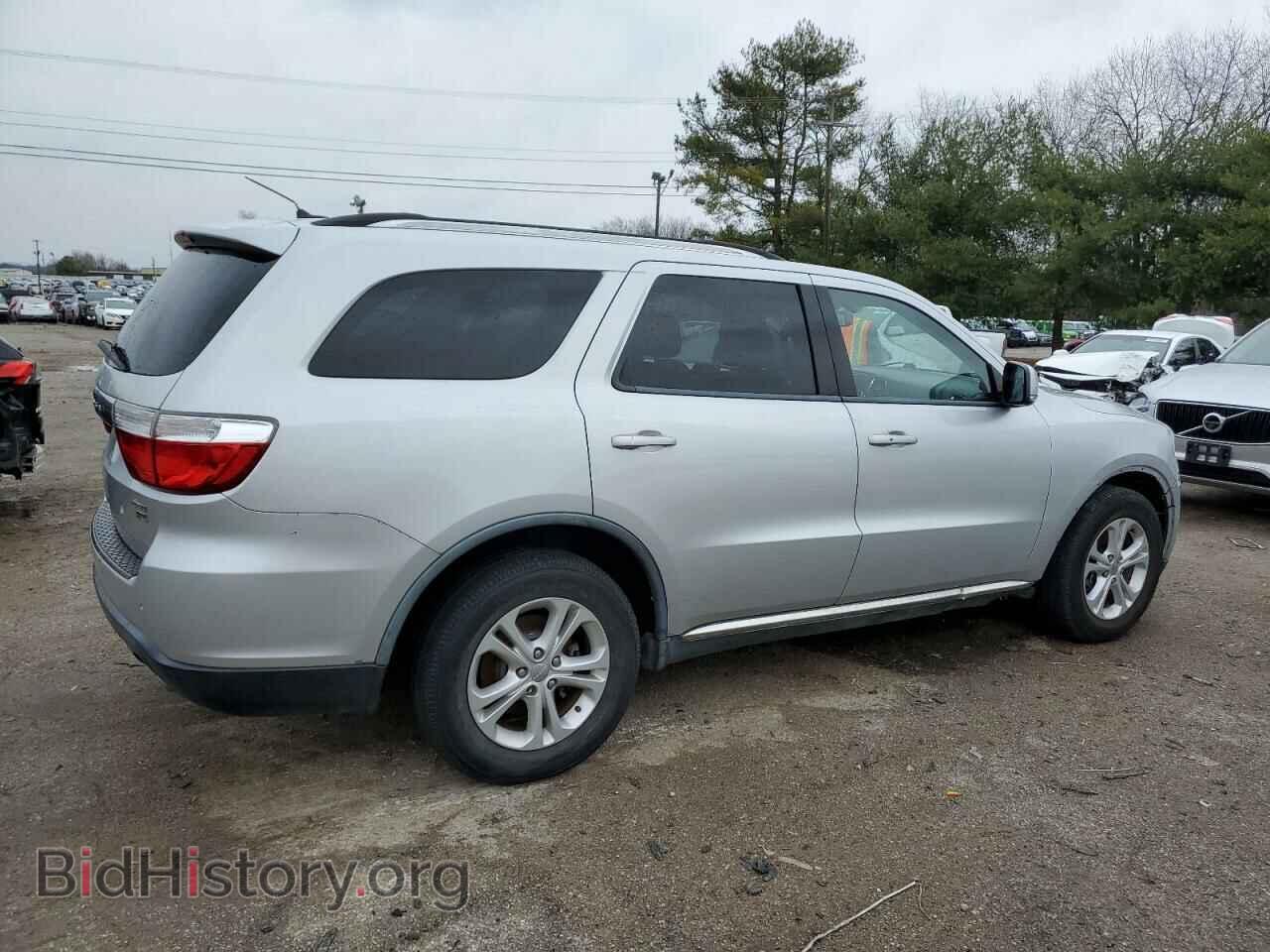 2011 DODGE DURANGO - VIN: 1D4RE4GG9BC634933 - Photo 3