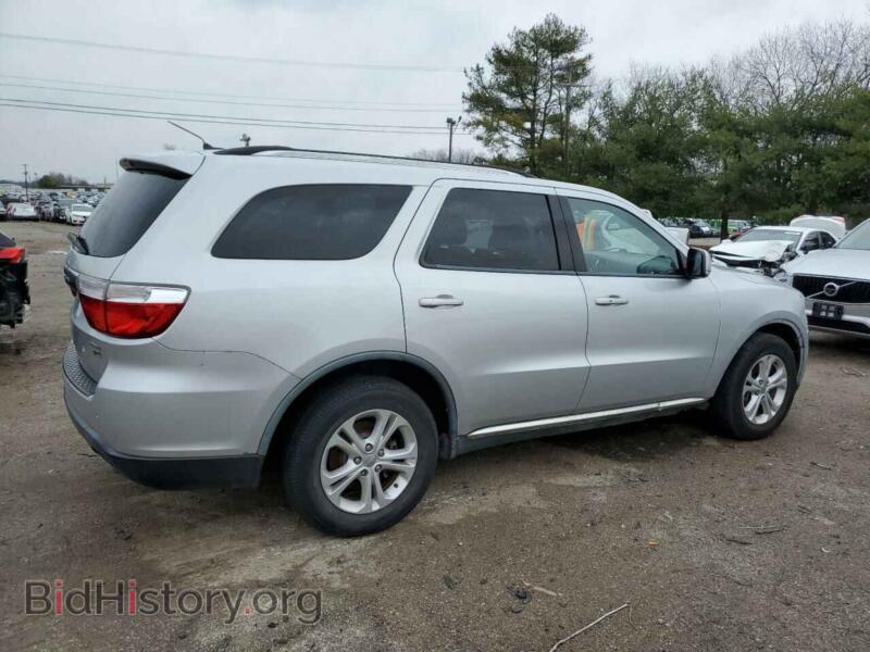 2011 Dodge DURANGO (VIN 1D4RE4GG9BC634933) — фото 3 из 13
