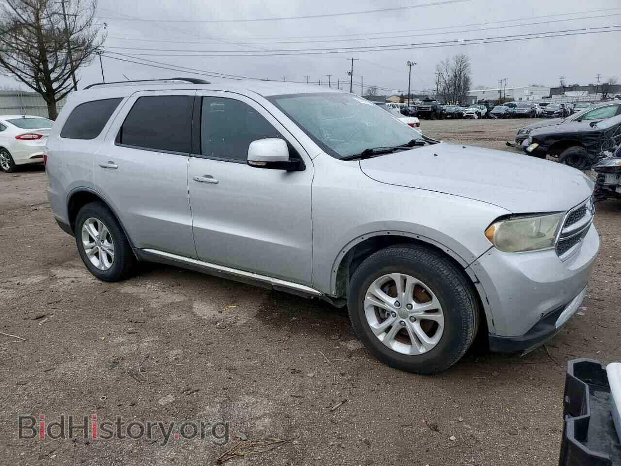 2011 DODGE DURANGO - VIN: 1D4RE4GG9BC634933 - Photo 4