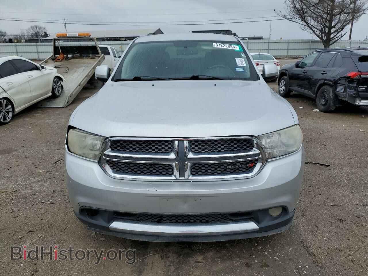 2011 DODGE DURANGO - VIN: 1D4RE4GG9BC634933 - Photo 5
