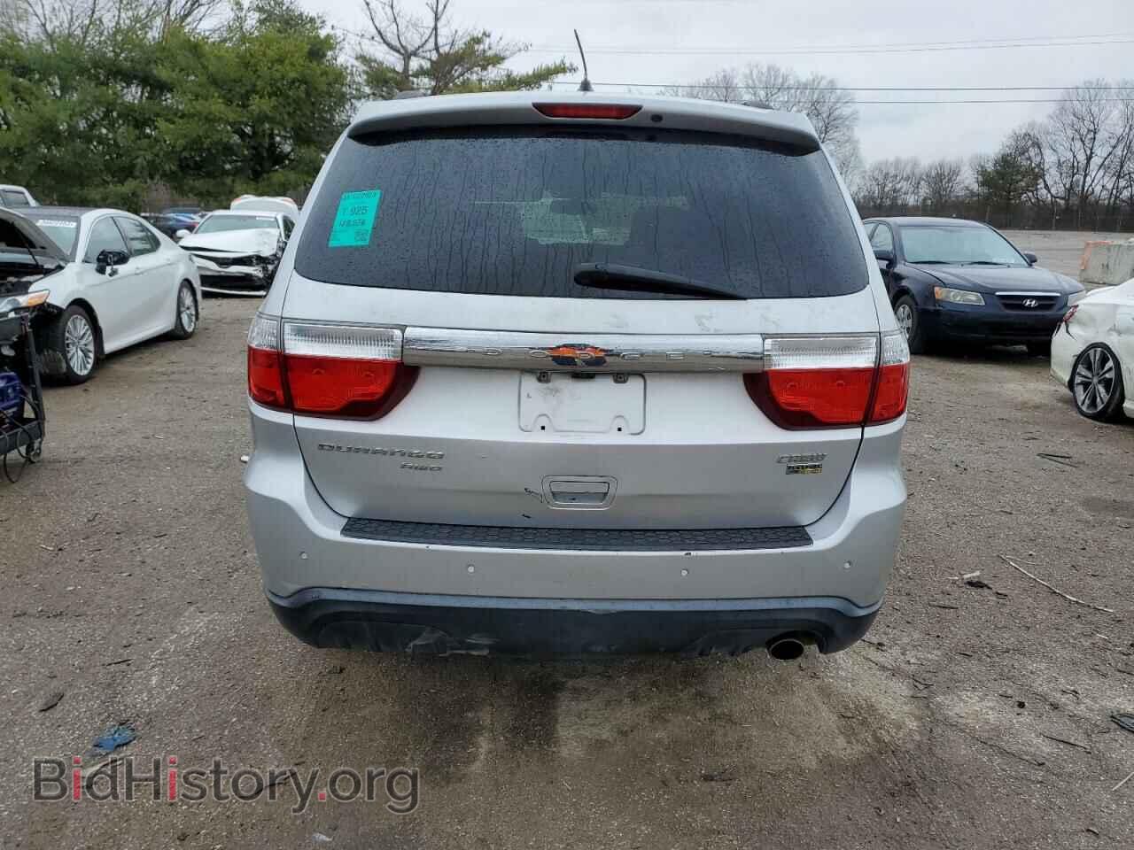 2011 DODGE DURANGO - VIN: 1D4RE4GG9BC634933 - Photo 6