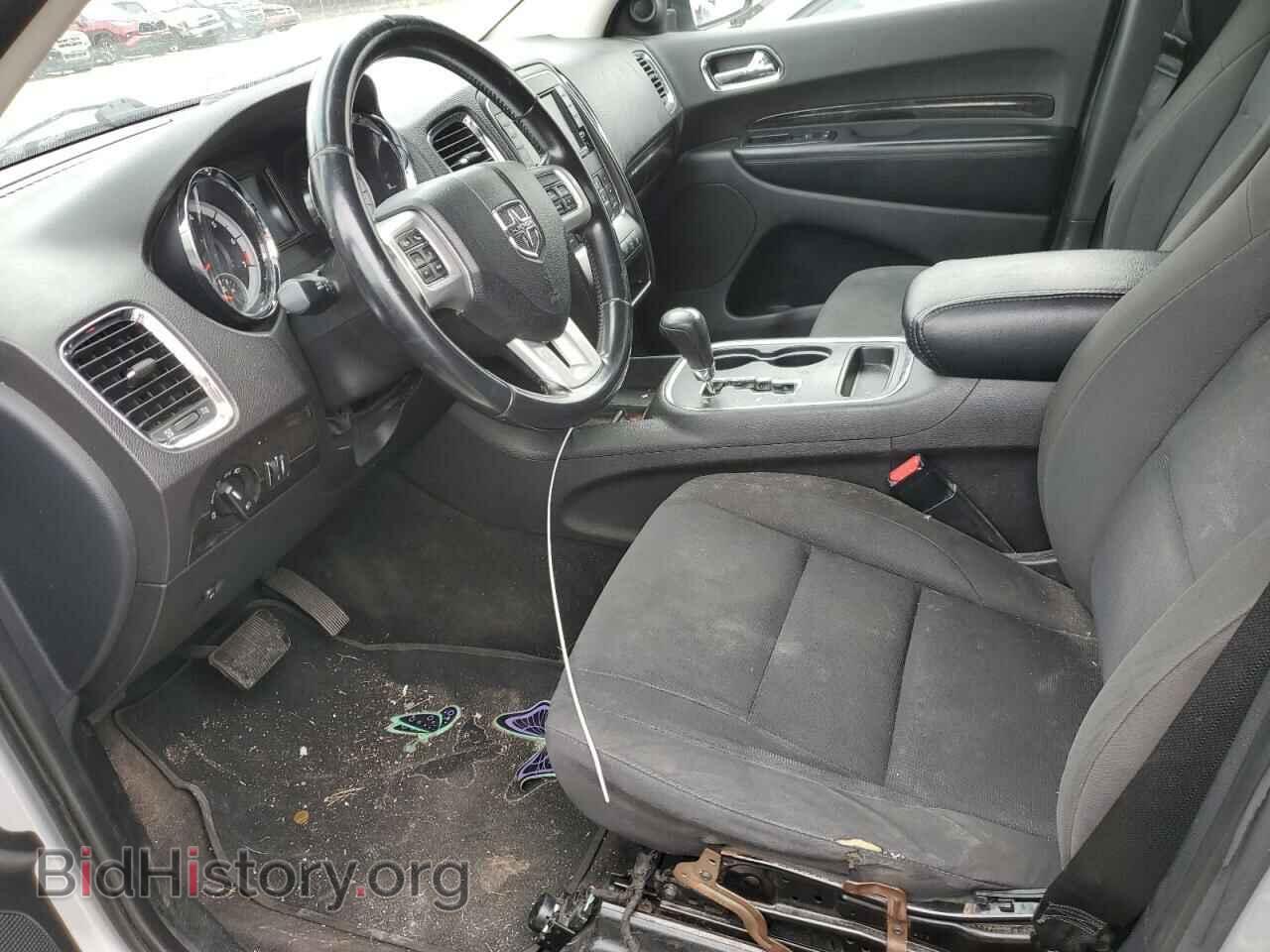 2011 DODGE DURANGO - VIN: 1D4RE4GG9BC634933 - Photo 7