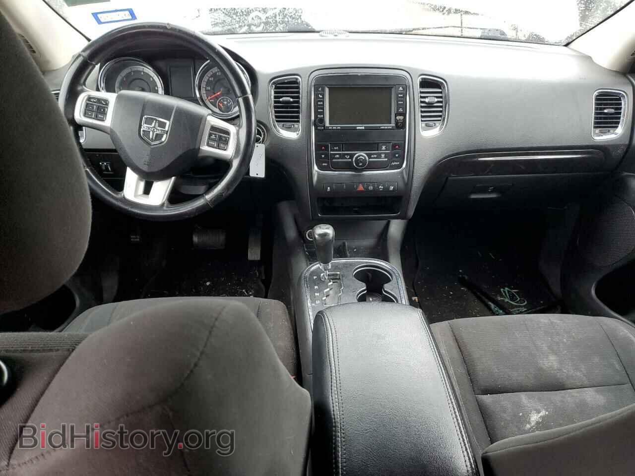2011 DODGE DURANGO - VIN: 1D4RE4GG9BC634933 - Photo 8