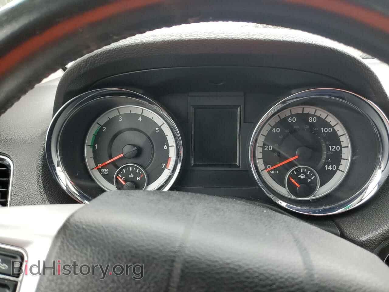 2011 DODGE DURANGO - VIN: 1D4RE4GG9BC634933 - Photo 9