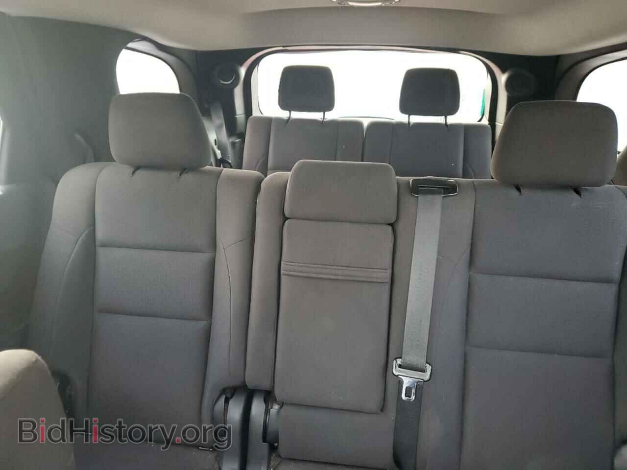 2011 DODGE DURANGO - VIN: 1D4RE4GG9BC634933 - Photo 10