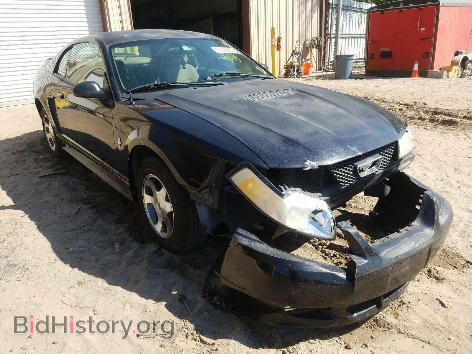 Фотография 1FAFP4040YF289170 - FORD MUSTANG 2000