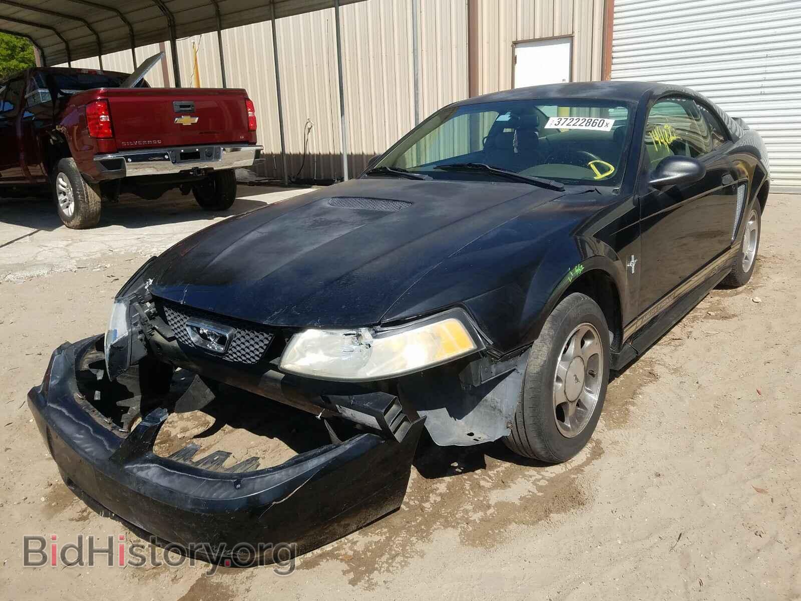 2000 FORD MUSTANG - VIN: 1FAFP4040YF289170 - Фото 2