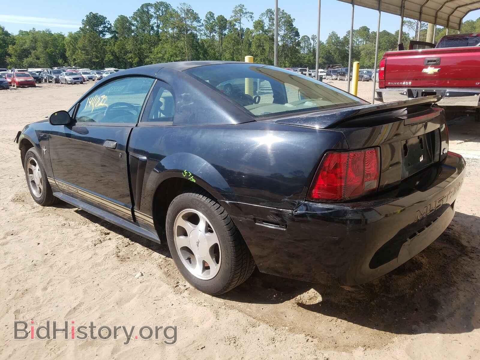 2000 FORD MUSTANG - VIN: 1FAFP4040YF289170 - Фото 3