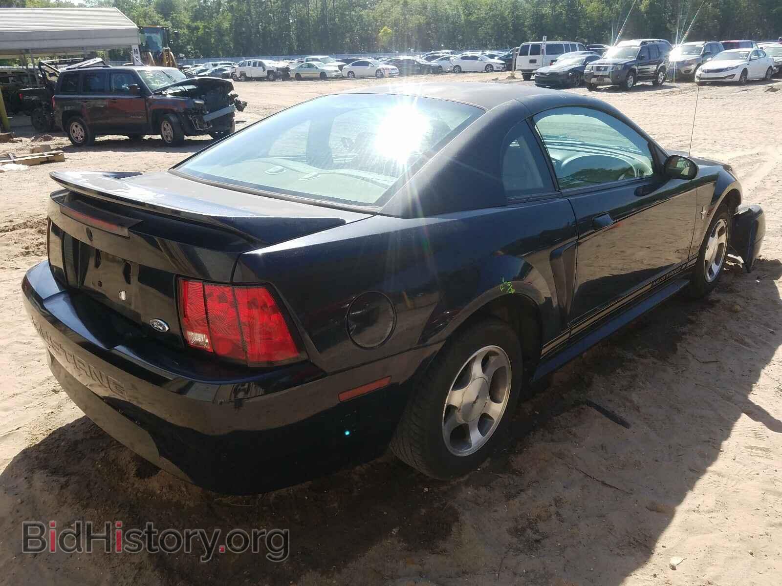 2000 FORD MUSTANG - VIN: 1FAFP4040YF289170 - Фото 4