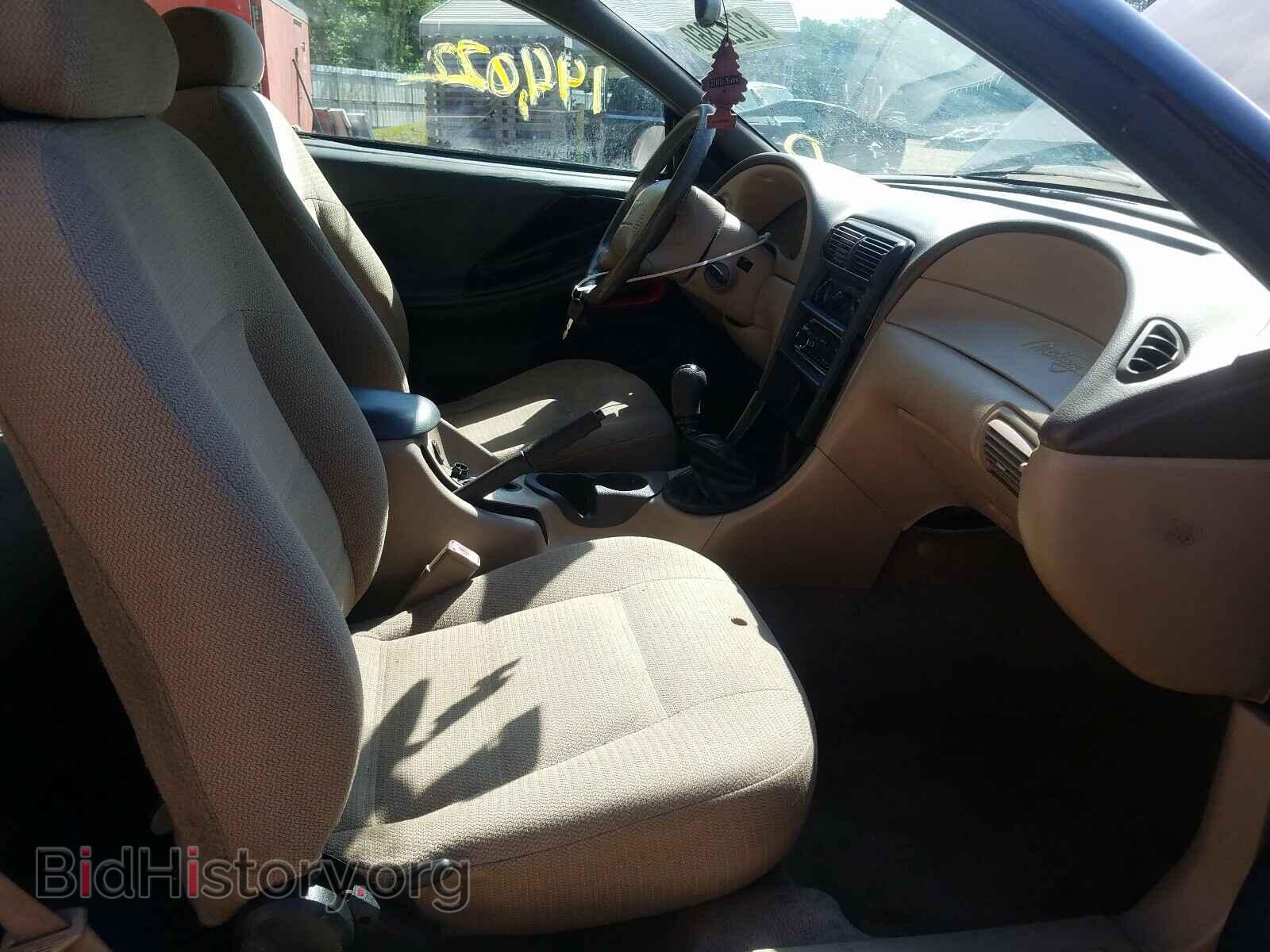 2000 FORD MUSTANG - VIN: 1FAFP4040YF289170 - Фото 5